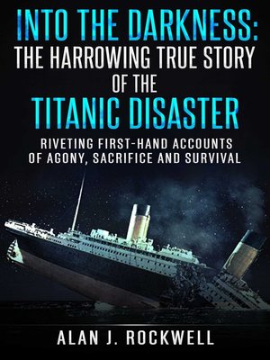 cover image of Into the Darkness